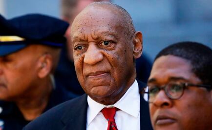 Recomiendan clasificar a Bill Cosby como predador sexual violento