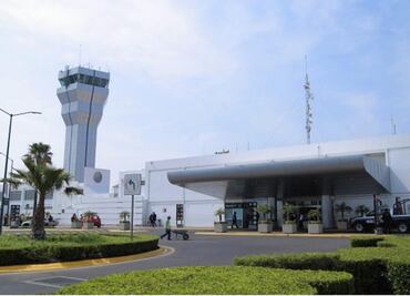 Aeropuerto de Querétaro desmiente desabasto de combustible; opera con normalidad