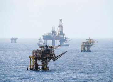 Pemex, tras control de hallazgo de Talos