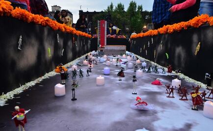 Megaofrenda UNAM 2019: cuándo y dónde podrás verla