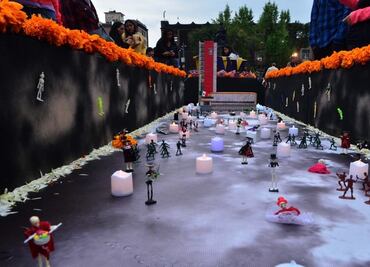 Megaofrenda UNAM 2019: cuándo y dónde podrás verla