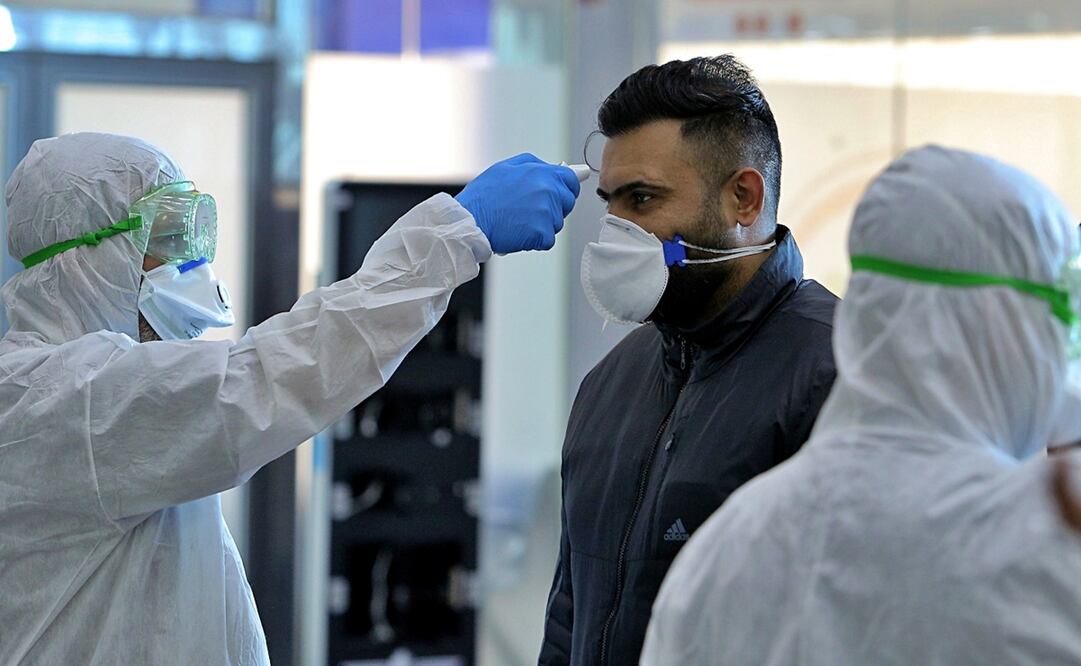 Foto: AP Photo/Anmar Khalil, archivo