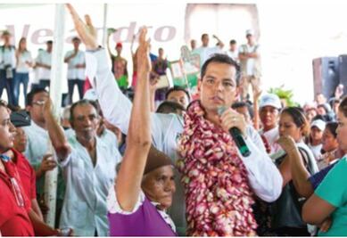 Ofrece Murat llevar gas natural al Istmo para impulsar la industria 