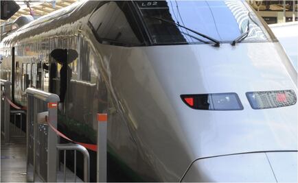 España competirá en EU con proyecto valenciano de tren bala 