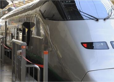 España competirá en EU con proyecto valenciano de tren bala