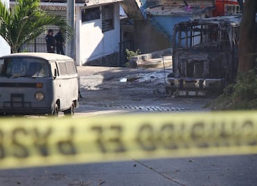 Ola de violencia en Michoacán: Abandonan cuerpo de un hombre y atacan a balazos a una pareja