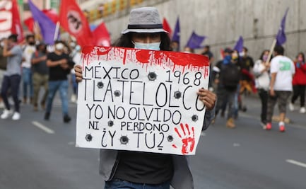 Marcha 2 de octubre en CDMX: Horario, ruta y alternativas viales