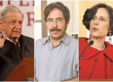 Denise Dresser responde a acusación de AMLO de “linchamiento” contra Pedro Salmerón