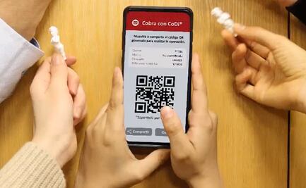 Banxico recomienda saldar deuda de tamales con CoDi