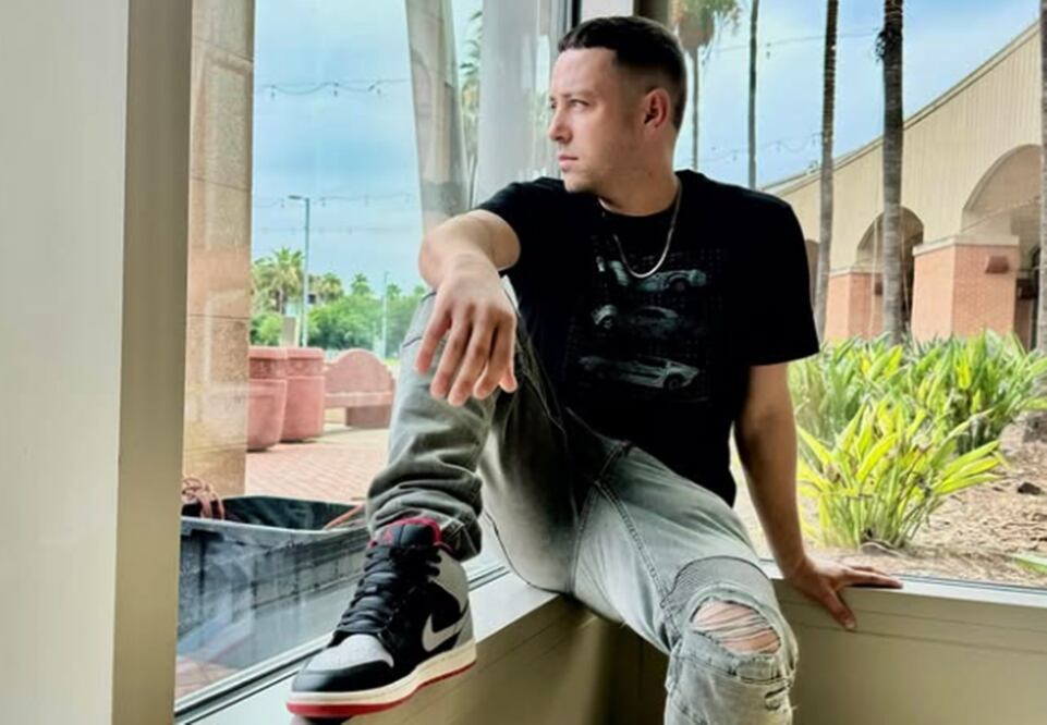 Pee Wee se dio a conocer en la primera década de los 2000, cuando se integró a los Kumbia Kings.
Foto: Instagram, vía @peeweemusic