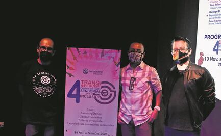 Espectadores se reencontrarán con teatro inclusivo