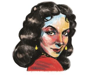 "La Doña", la mujer que no le temió a la muerte