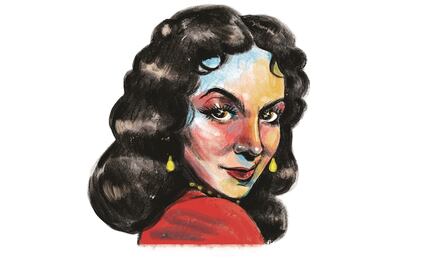 "La Doña", la mujer que no le temió a la muerte