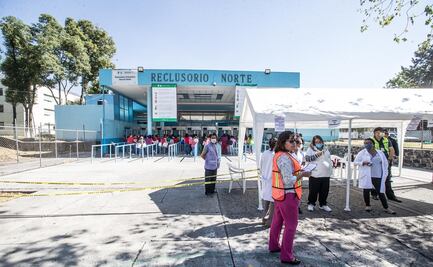 Sistema Penitenciario tomó todas las medidas sanitarias ante Covid-19: CNDH