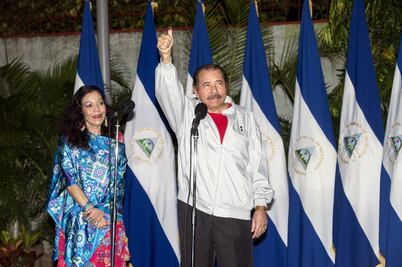Nicaragua: Primeros resultados oficiales apuntan a triunfo de Ortega