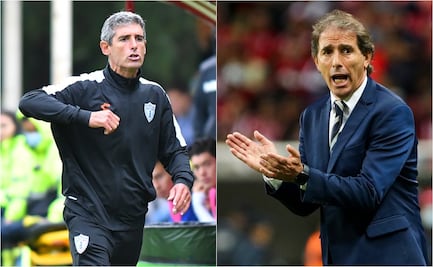 Guillermo y Luis, los hermanos Almada, apuntan a la Selección Mexicana