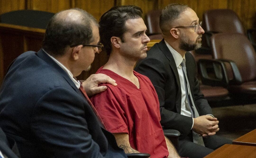 La defensa del actor adelantó que apelará su sentencia   Foto: AFP