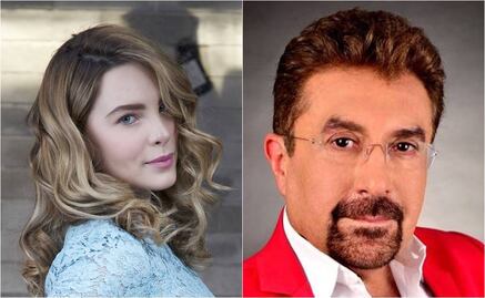 Belinda y Alfredo Gudinni se enfrentan en Twitter