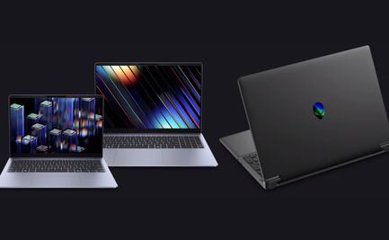 Dell presenta Alienware 15 y nuevas laptops con IA integrada  