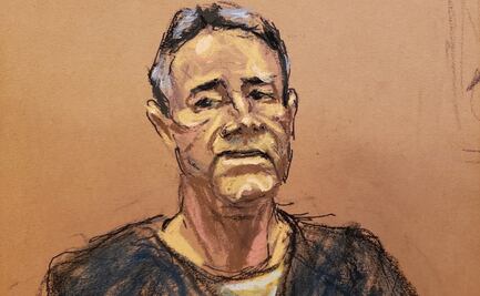 Conmutan cadena perpetua a Dámaso López, "El Licenciado", en EU; saldrá en el 2032