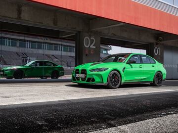 BMW M3 CS, el más potente jamás creado