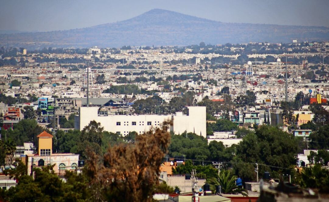 Las contingencias por ozono de este año se debieron principalmente a las olas de calor, explicaron autoridades. Foto: Luis Camacho | El universal