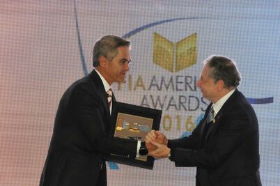 Federación de Automovilismo reconoce a CDMX por movilidad