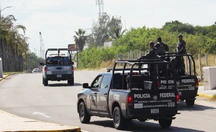 Se "esfuman" agentes de la Gendarmería de Ciudad Madero