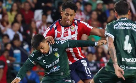 Chivas vs León: Horario y transmisión para ver EN VIVO partido amistoso; HOY, domingo 7 de septiembre