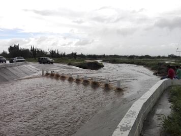 Suspenden clases por lluvias en Sonora, Baja California Sur y Sinaloa