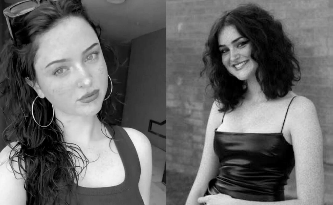 Muere tiktoker Renna O’Rourke a los 19 años. Foto: Redes sociales