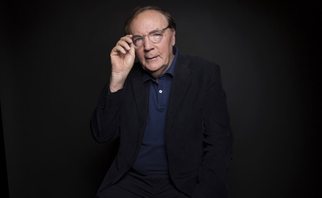 El escritor James Patterson incrementó su donativo anual. Foto: Taylor Jewell/Invision/AP, archivo