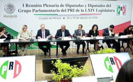 PRI presentará iniciativa para regular salarios de funcionarios públicos