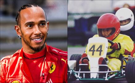Lewis Hamilton compartió una emotiva foto para celebrar su llegada a Ferrari; así será su contrato de millones de euros