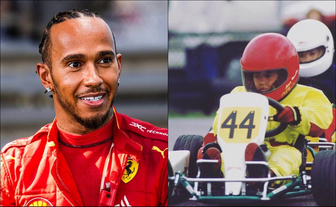 Lewis Hamilton será piloto de Ferrari / Foto: Especiales