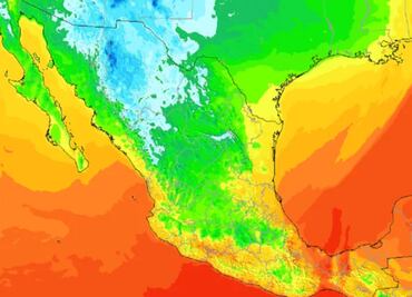 Clima frente frío 27: Alertan por heladas, nevadas, lluvia y... ¿temperaturas de hasta 40 grados en 12 estados?