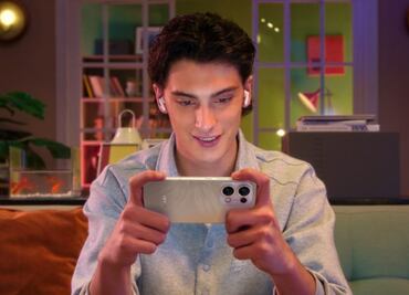 Oppo Reno 13: fotografía acuática e IA para el día a día