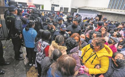 Se agotan dosis contra SARS-CoV-2