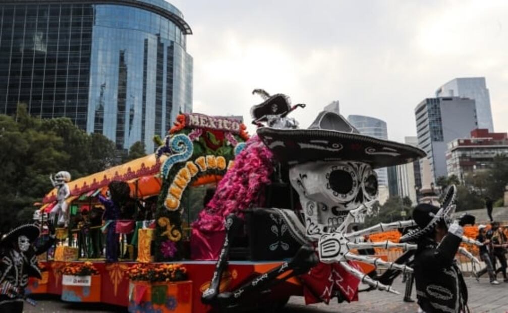20 actividades de Día de Muertos en CDMX y otros lugares de México