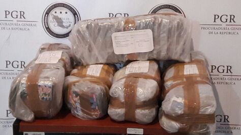 Aseguran 2 mil 600 unidades de DVD apócrifo en Yucatán