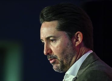 Yon de Luisa confirma que puede desaparecer el descenso