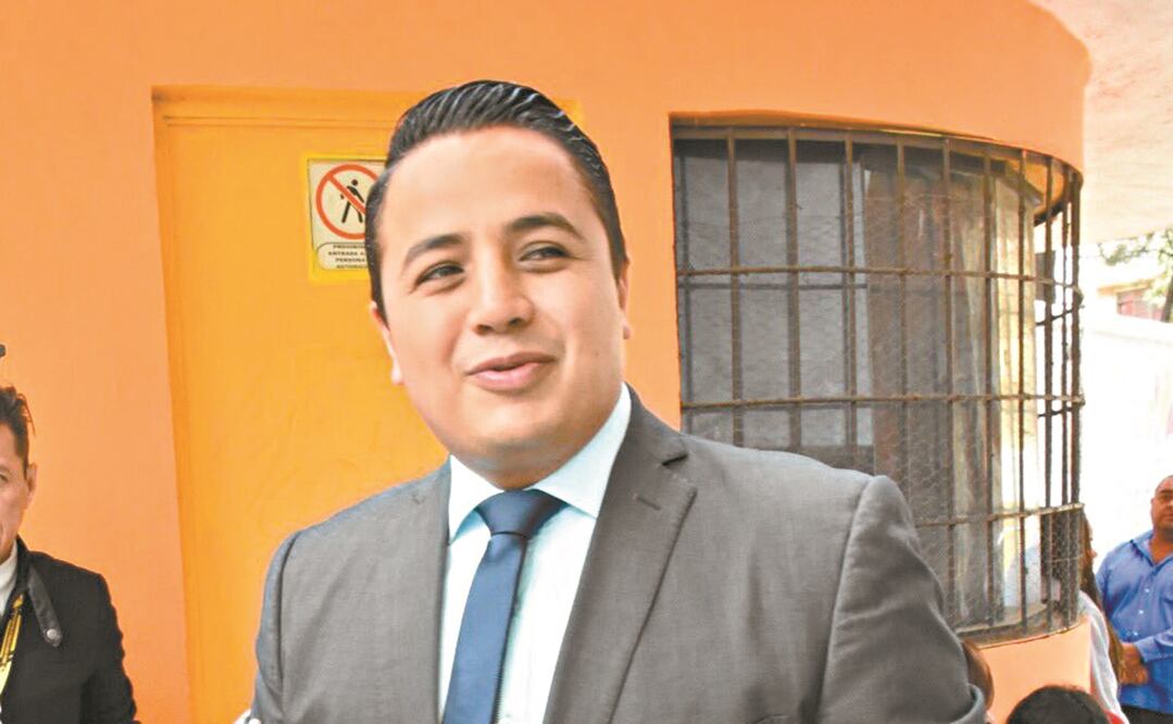 Janecarlo Lozano dejó el PRD y se sumó a Morena el miércoles. Foto: ARCHIVO EL UNIVERSAL