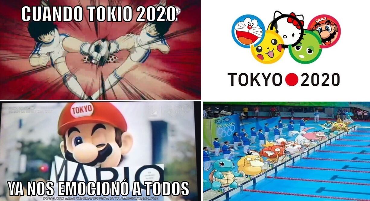 (Fotos: tomadas de Twitter)