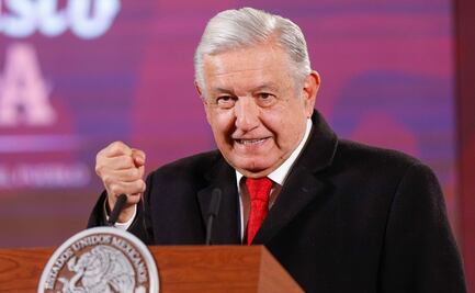 La mañanera de AMLO, 7 de febrero, minuto a minuto 