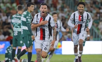Resultado: Santos tiene amargo debut en casa al perder con Atlas y sigue sin ganar en el Apertura 2026