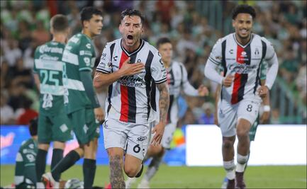 Resultado: Santos tiene amargo debut en casa al perder con Atlas y sigue sin ganar en el Apertura 2026