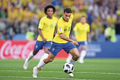 Soy alguien que intenta aprender: Coutinho