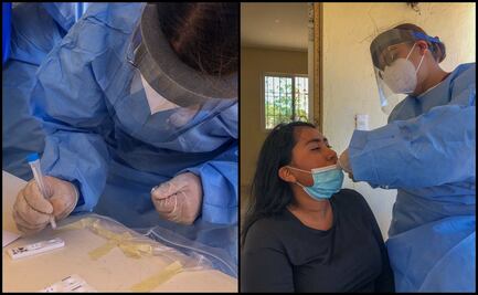 Planean cerco epidemiológico contra ómicron en Sonora