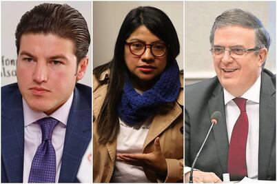 MC sin noticias de Ebrard; Samuel García no va solo