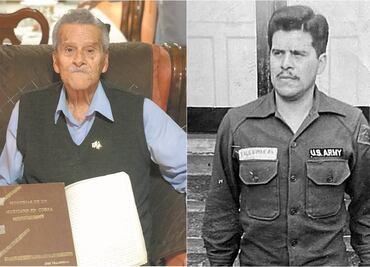 "Estaba seguro de que me iban a matar": mexicano recuerda paso en Guerra de Corea